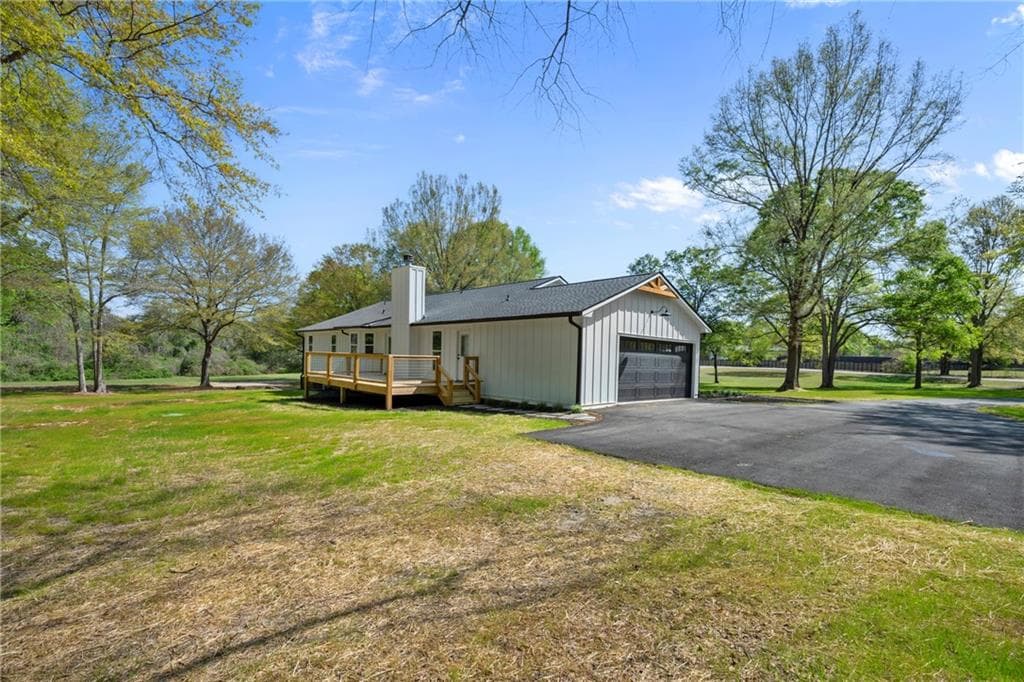 3 bedroom, 3 bathroom, 2,400 sq ft single family residence for sale at 401 Coleman Drive, Statham, GA 30666 — photo 9