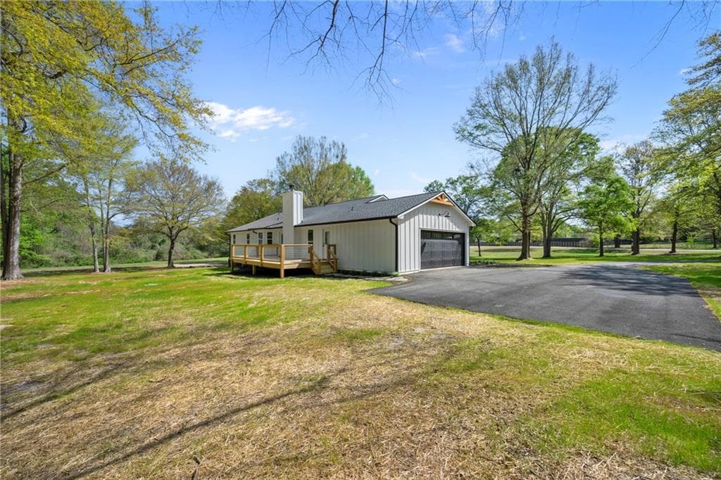 3 bedroom, 3 bathroom, 2,400 sq ft single family residence for sale at 401 Coleman Drive, Statham, GA 30666 — photo 10
