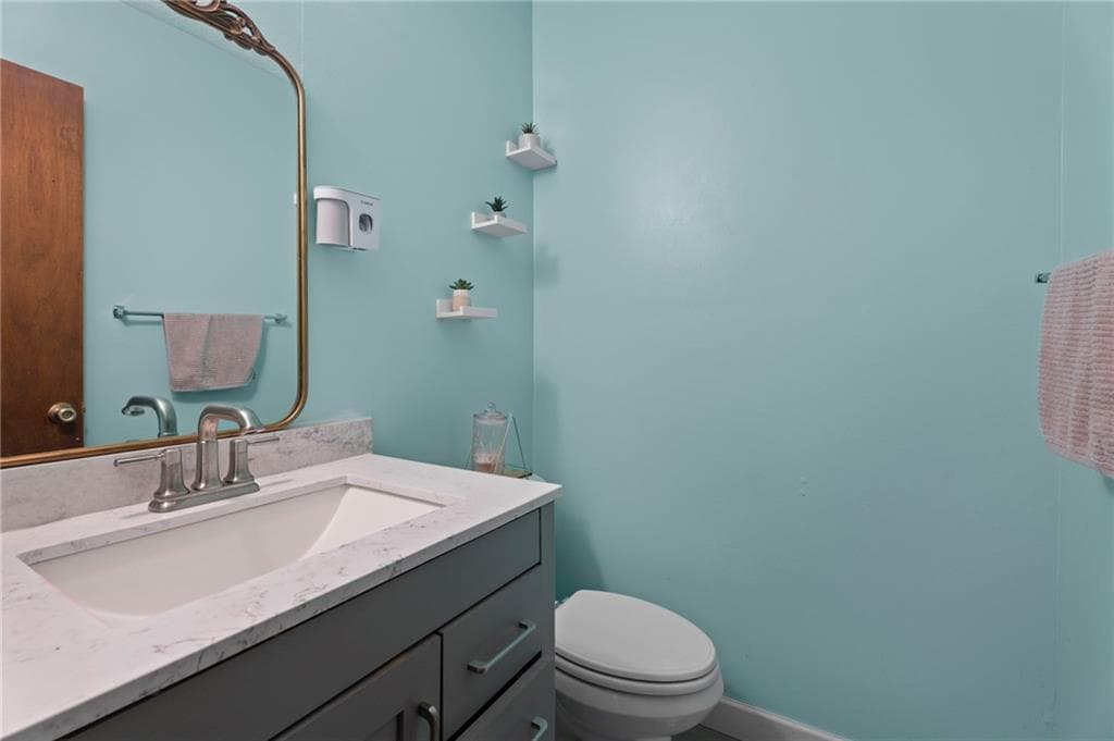 3 bedroom, 2 bathroom, 1,140 sq ft single family residence under contract at 5385 Garvey Drive, Fairburn, GA 30213 — photo 6
