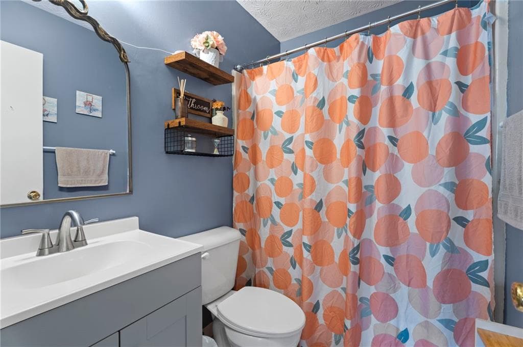 3 bedroom, 2 bathroom, 1,140 sq ft single family residence under contract at 5385 Garvey Drive, Fairburn, GA 30213 — photo 8