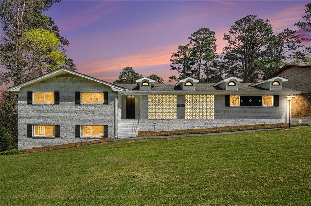 2500 AMALFI Drive, Conyers, GA 30012 — most recent listing photo