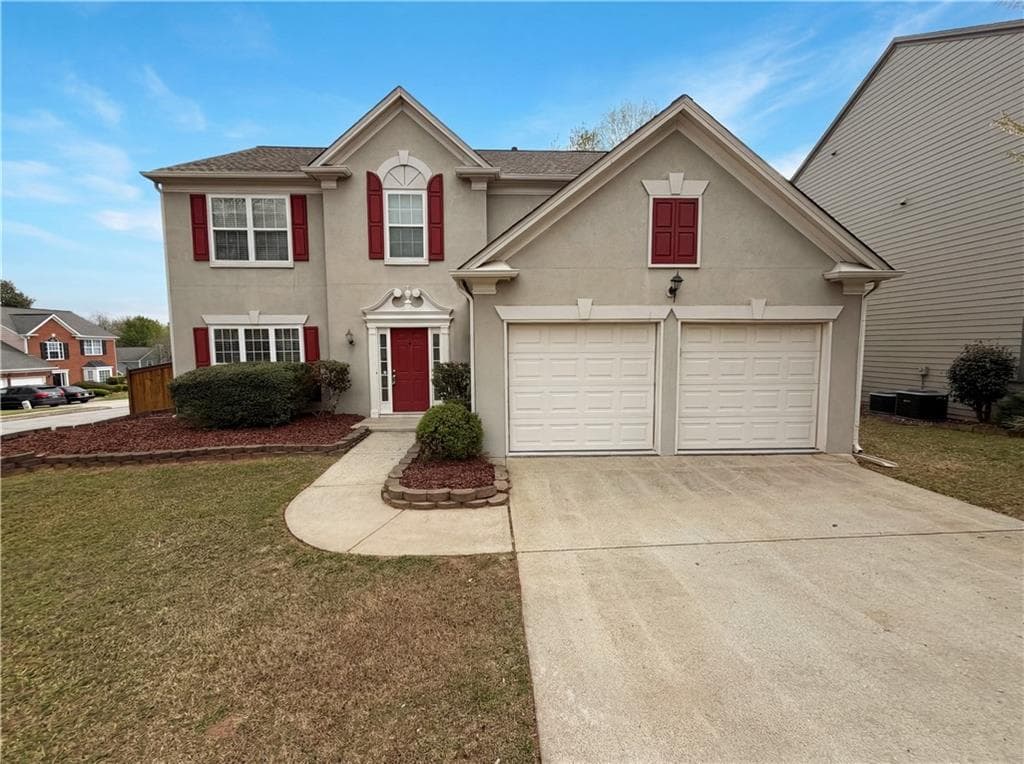 3935 Lake Lanier Drive