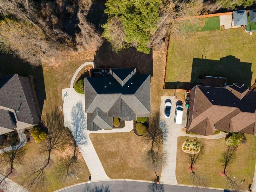 5 bedroom, 6 bathroom single family residence sold at 5145 Halcyon Drive, South Fulton, GA 30349