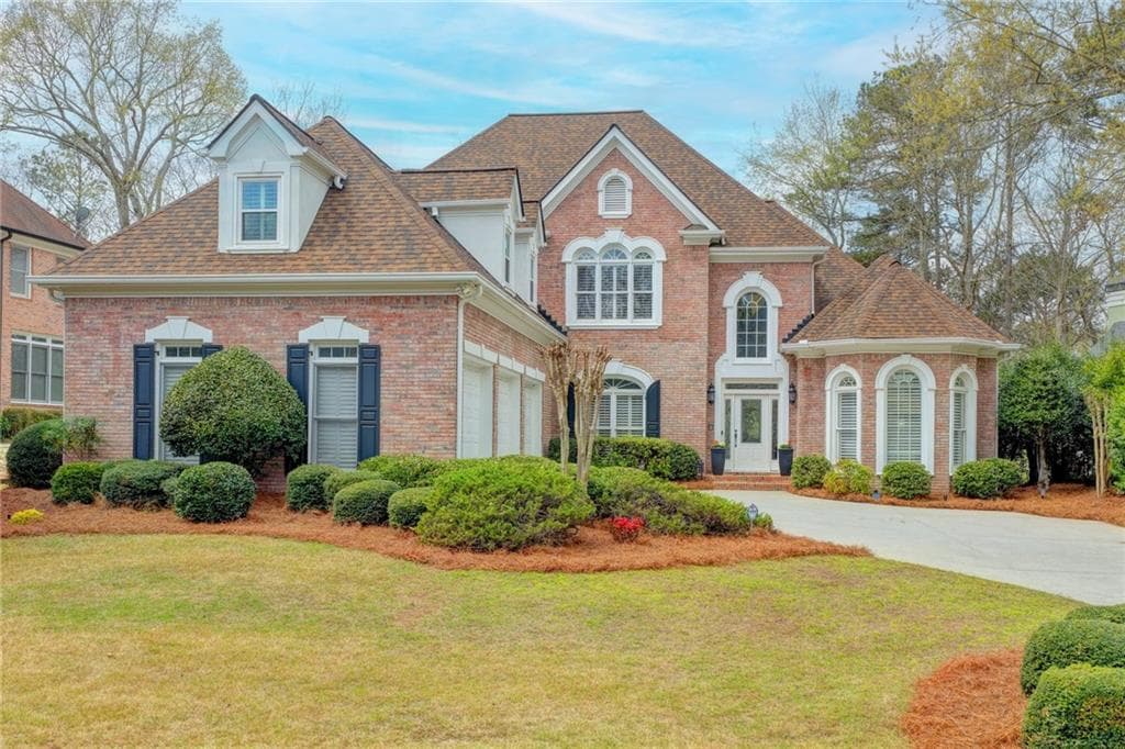 195 Stoney Ridge Drive, Alpharetta, GA 30022 — most recent listing photo