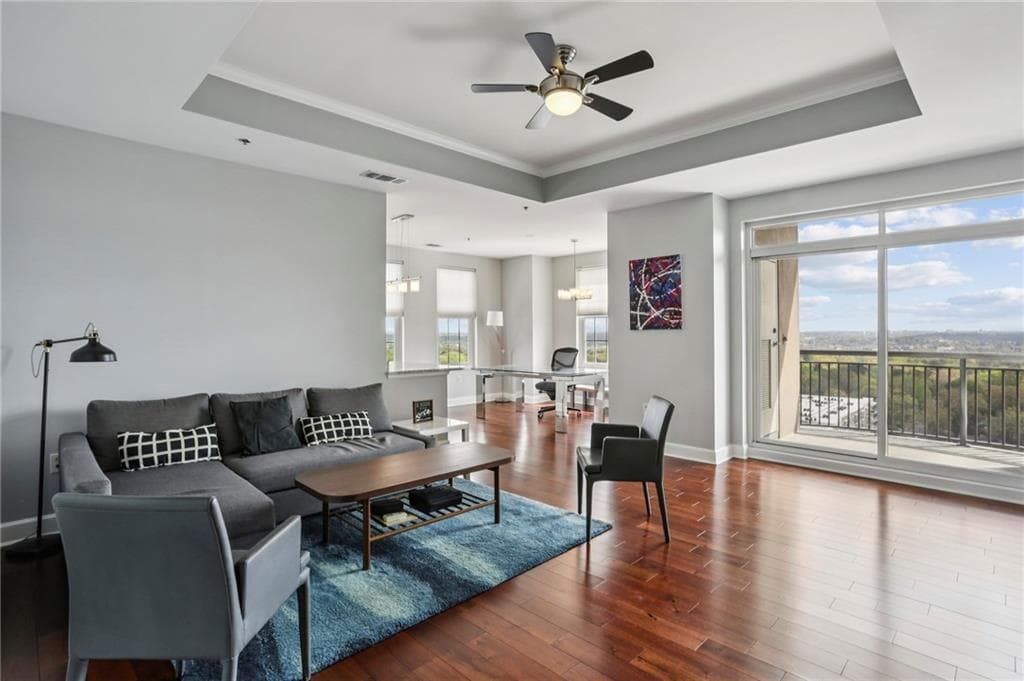 2 bedroom, 2 bathroom, 1,491 sq ft condominium for sale at 325 E Paces Ferry Road 1805, Atlanta, GA 30305 — photo 1 of 34
