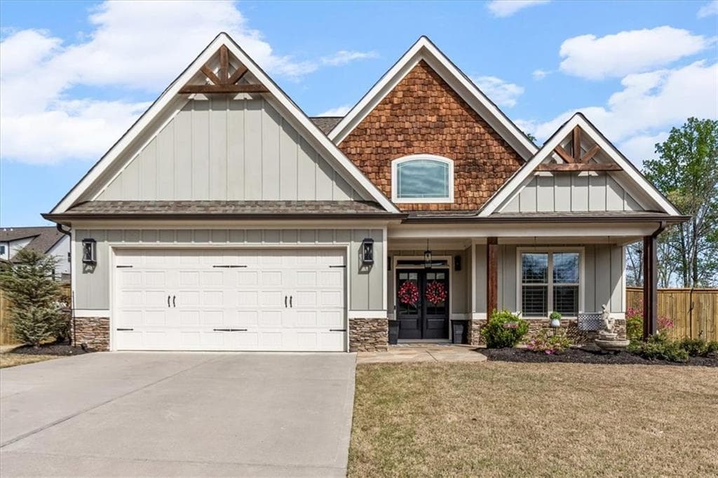 16 Ivy Stone Court, Cartersville, GA 30120 — most recent listing photo