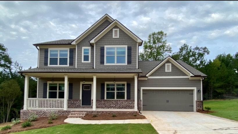 2353 Ridge View Drive, Loganville, GA 30052 — most recent listing photo
