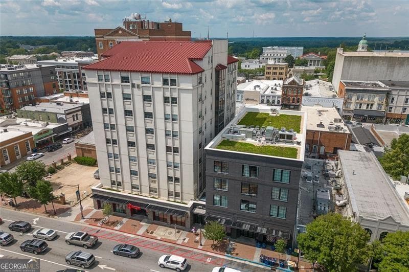 1 bedroom, 1 bathroom, 640 sq ft condominium sold at 131 E BROAD Street #706, Athens, GA 30601