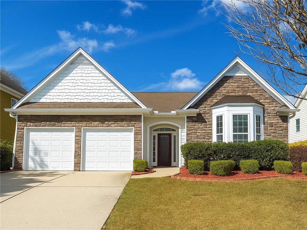 3 bedroom, 2 bathroom, 1,946 sq ft single family residence sold at 7344 Toccoa Circle, Union City, GA 30291