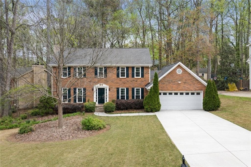 2859 Creek Court, Marietta, GA 30008 — most recent listing photo
