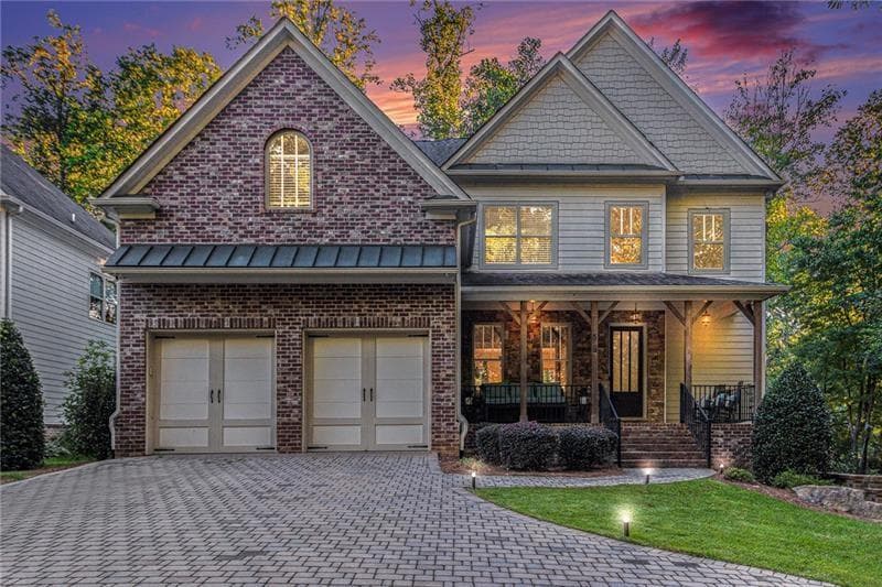 5 bedroom, 5 bathroom, 4,434 sq ft single family residence for sale at 519 Holcomb Bridge Road, Norcross, GA 30071 — photo 2