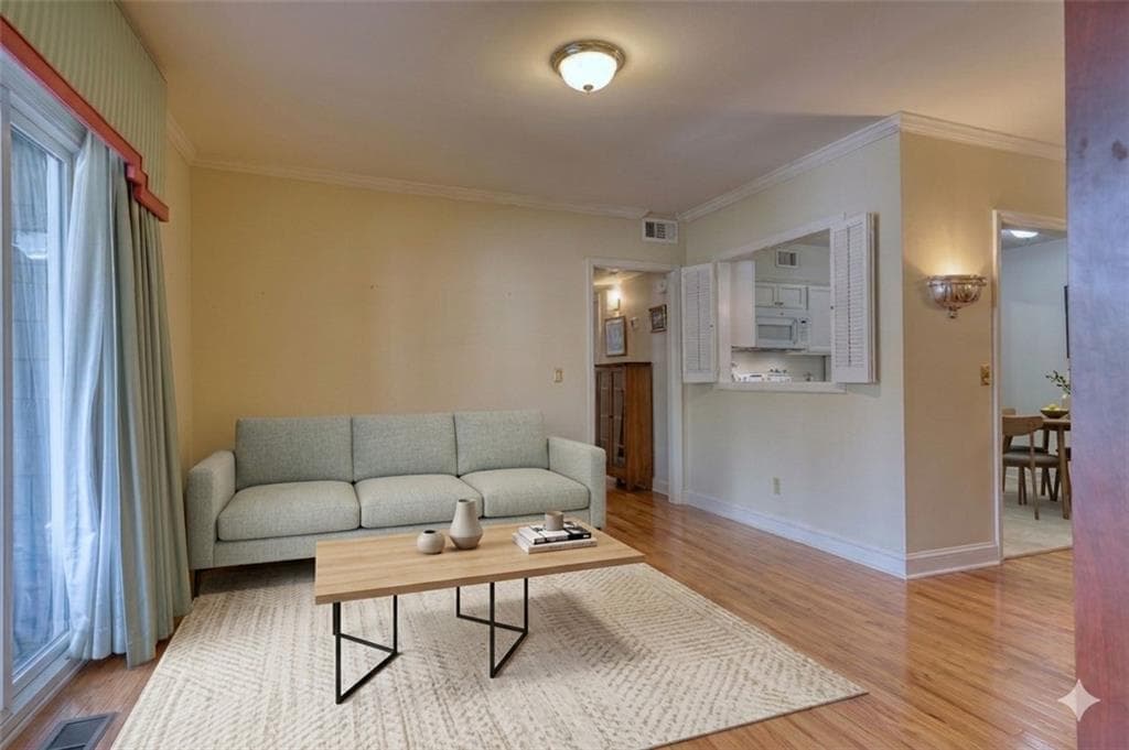 2 bedroom, 2 bathroom, 1,199 sq ft condominium sold at 769 Houston Mill Road 1, Atlanta, GA 30329