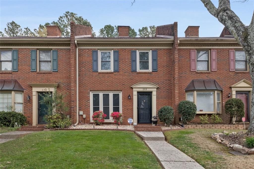 253 Braxton Place, Tucker, GA 30084 — most recent listing photo