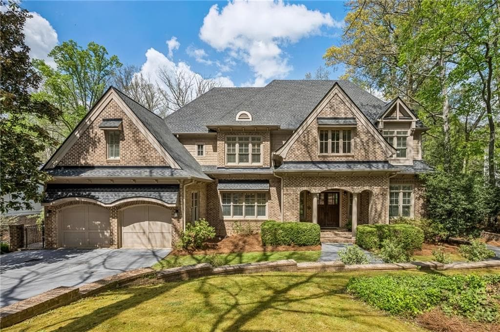 2960 Castlewood Drive, Atlanta, GA 30327 — most recent listing photo
