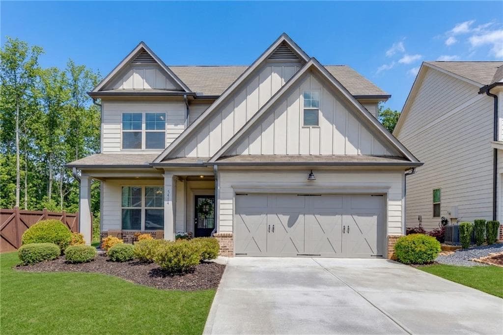 5474 Railway Lane, Flowery Branch, GA 30542 — most recent listing photo