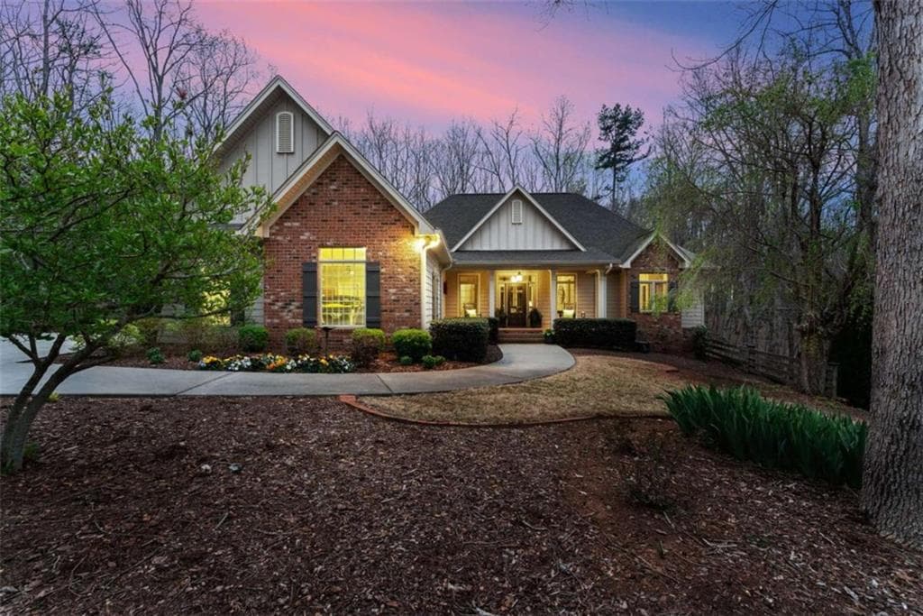 167 Early Red Pippin, Clarkesville, GA 30523 — most recent listing photo