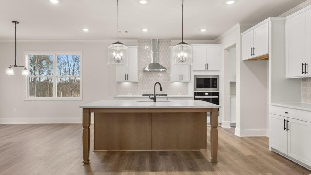 4 bedroom, 3 bathroom, 3,080 sq ft single family residence under contract at 5115 Cornel Lane, Cumming, GA 30028 — photo 5