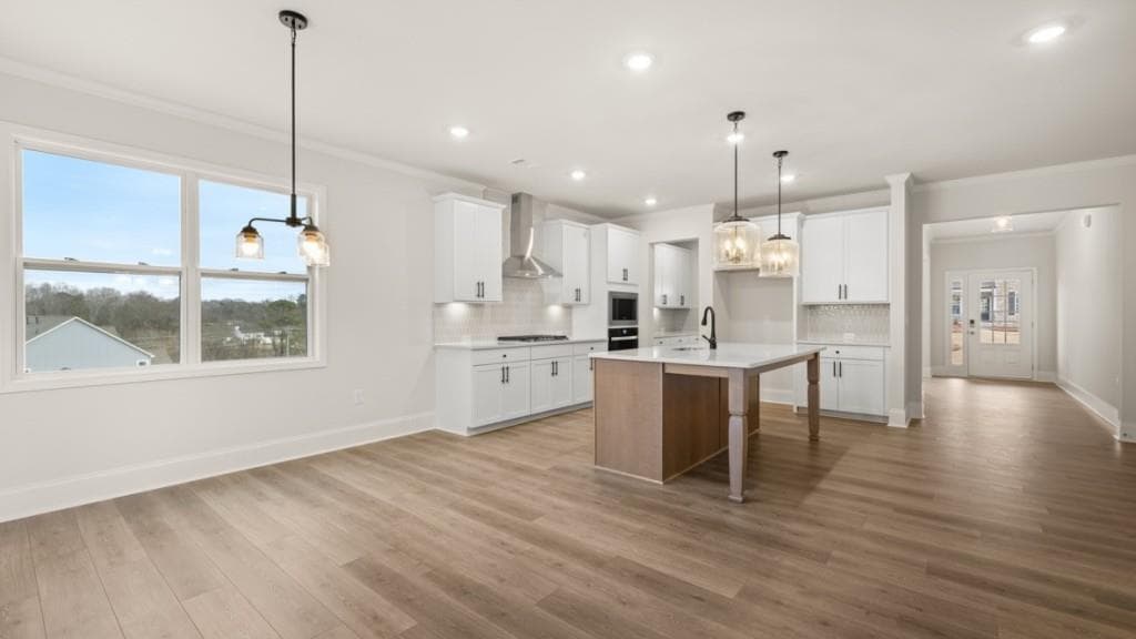 4 bedroom, 3 bathroom, 3,080 sq ft single family residence under contract at 5115 Cornel Lane, Cumming, GA 30028 — photo 6