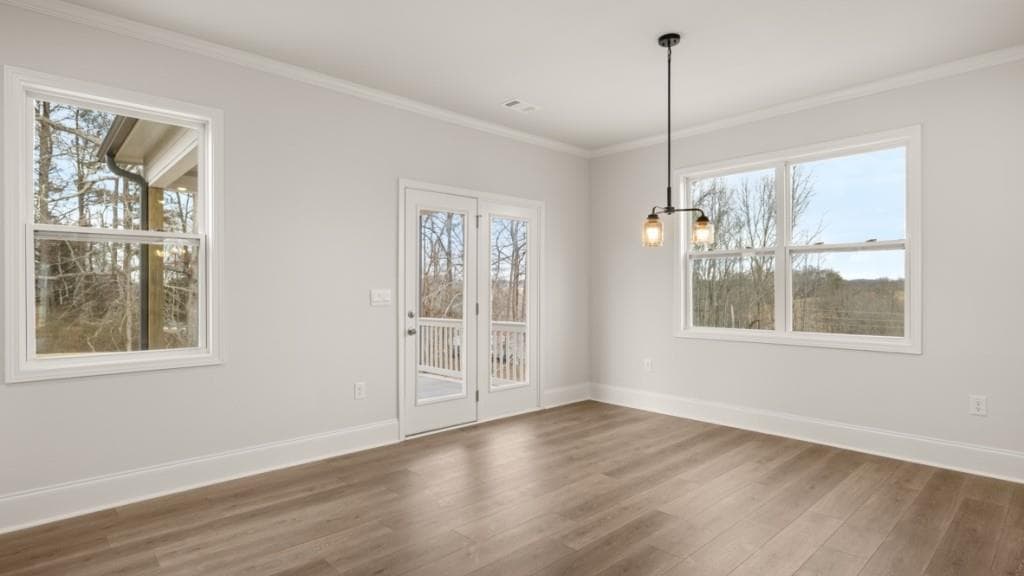 4 bedroom, 3 bathroom, 3,080 sq ft single family residence under contract at 5115 Cornel Lane, Cumming, GA 30028 — photo 10