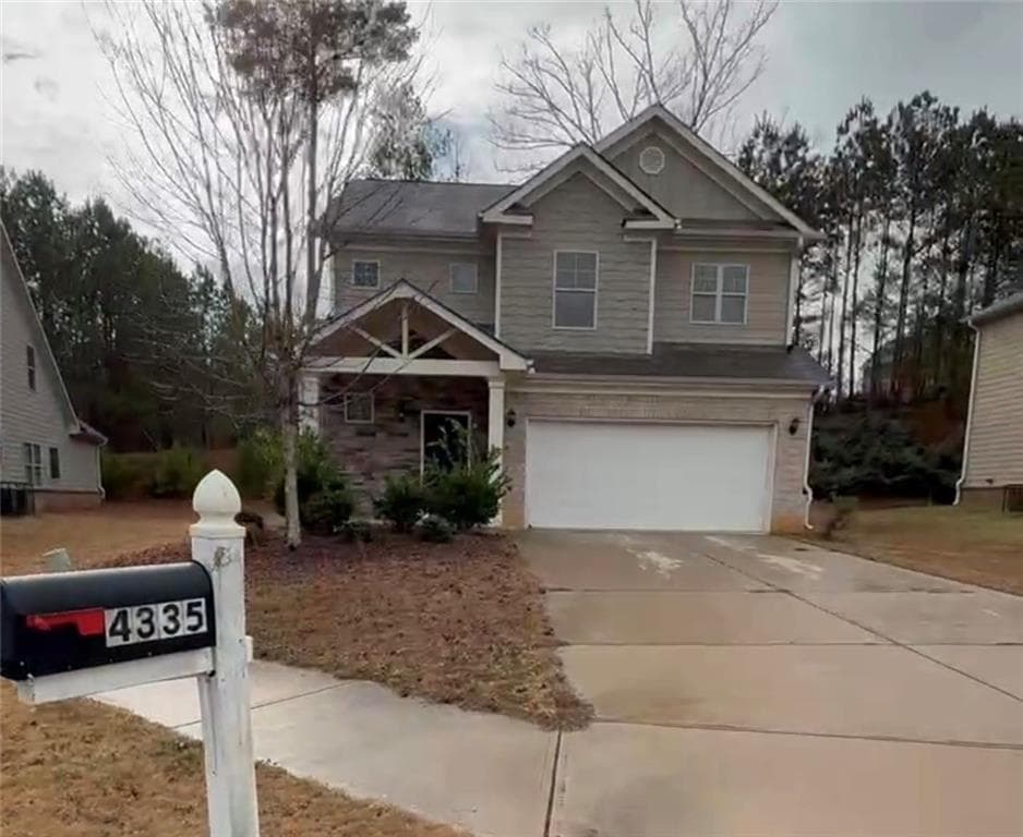 4335 Traipse Path, Ellenwood, GA 30294 — most recent listing photo