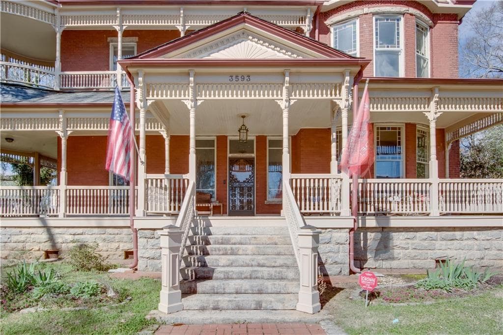 6 bedroom, 4 bathroom, 6,341 sq ft single family residence for sale at 3593 Hemphill Street, College Park, GA 30337 — photo 5