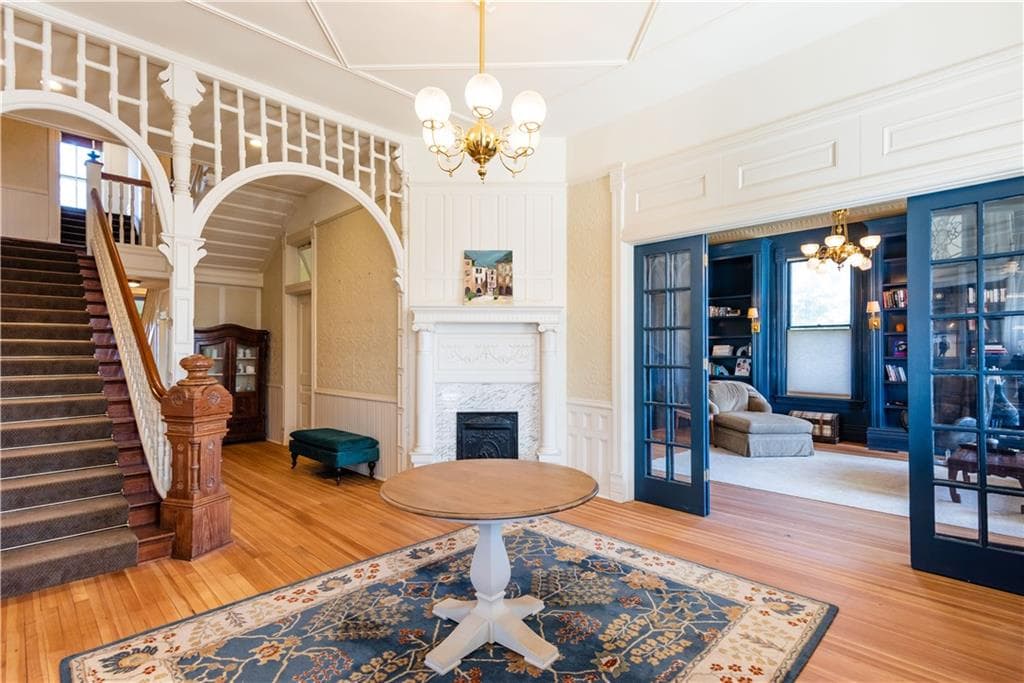 6 bedroom, 4 bathroom, 6,341 sq ft single family residence for sale at 3593 Hemphill Street, College Park, GA 30337 — photo 10