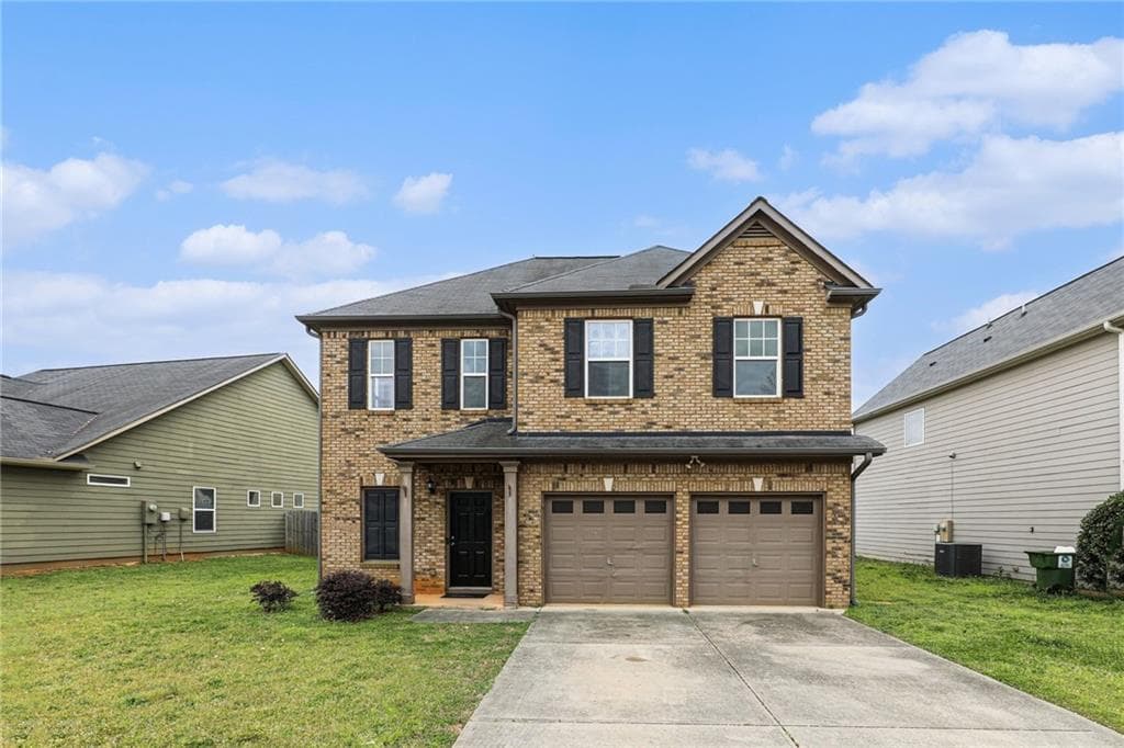 712 Douglass Circle, Mcdonough, GA 30253 — most recent listing photo