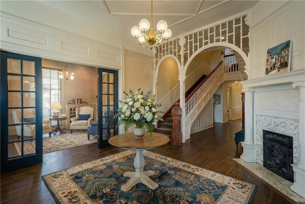 6 bedroom, 4 bathroom, 6,341 sq ft single family residence for sale at 3593 Hemphill Street, College Park, GA 30337 — photo 9