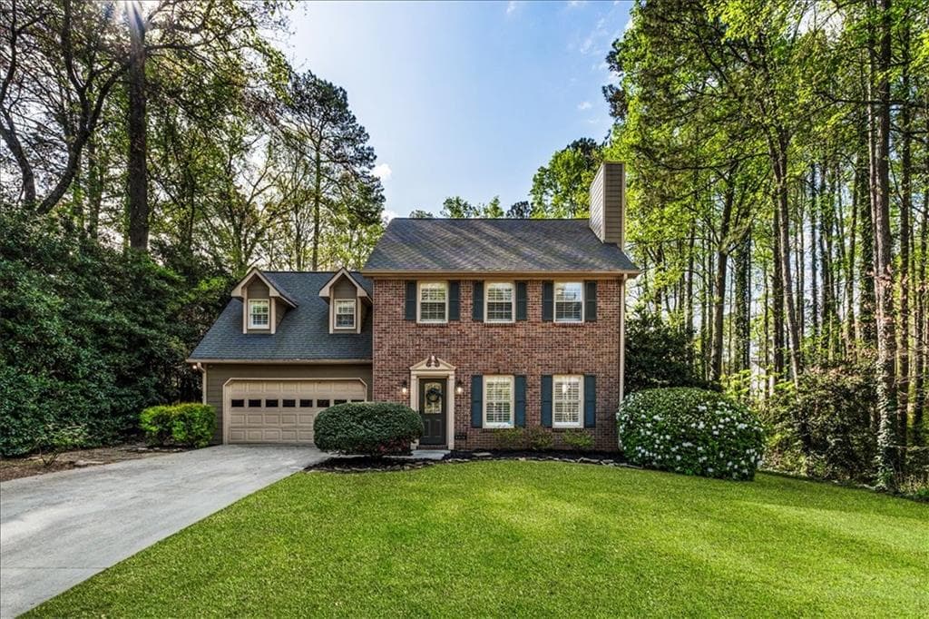 4 bedroom, 3 bathroom, 1,860 sq ft single family residence sold at 4212 Willow Walk, Lilburn, GA 30047
