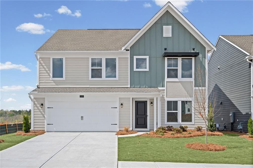 168 Warrior Court, Hoschton, GA 30548 — most recent listing photo