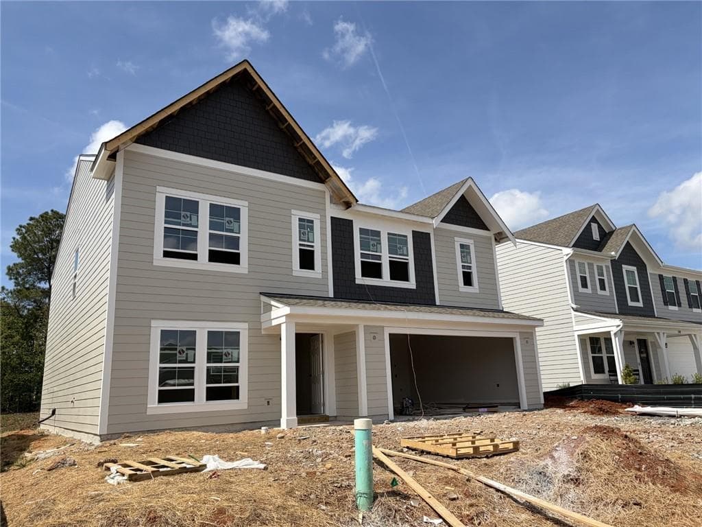 132 Cherry Glen Way, Euharlee, GA 30145 — most recent listing photo
