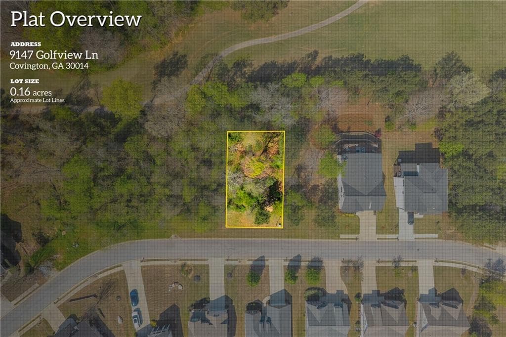single family residence for sale at 9147 Golfview Lane, Covington, GA 30014