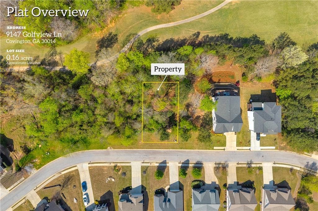 single family residence for sale at 9147 Golfview Lane, Covington, GA 30014 — photo 2