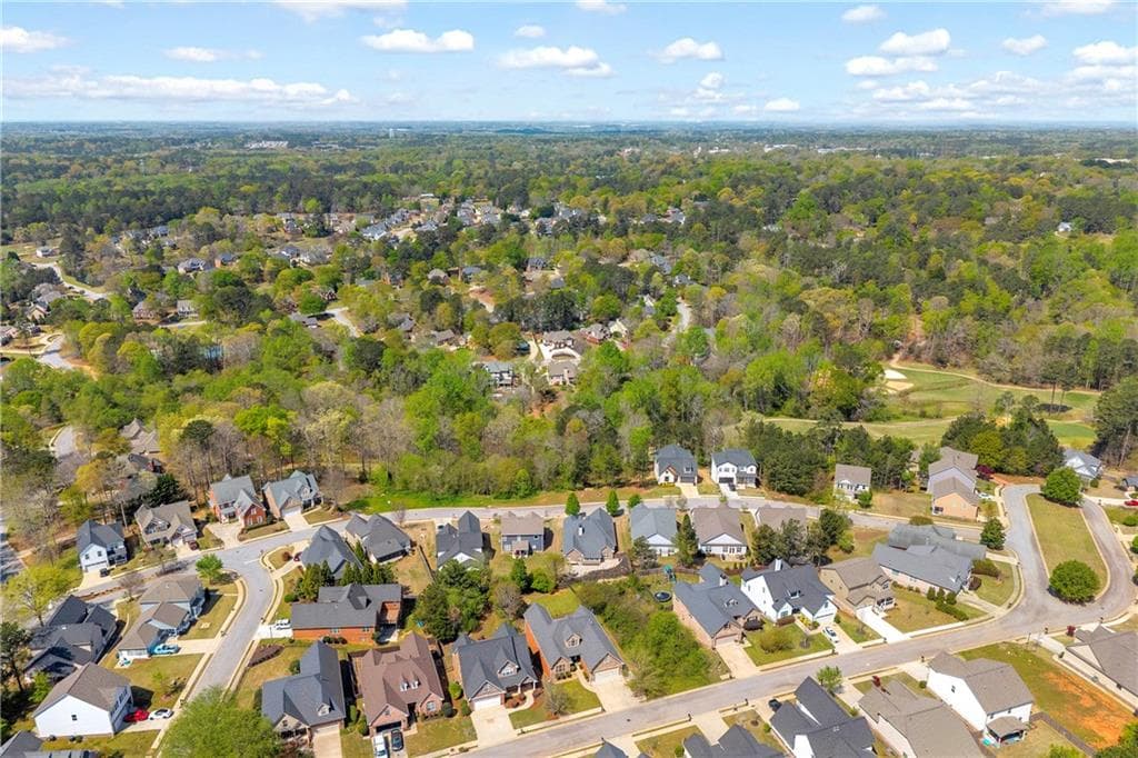 single family residence for sale at 9147 Golfview Lane, Covington, GA 30014 — photo 3