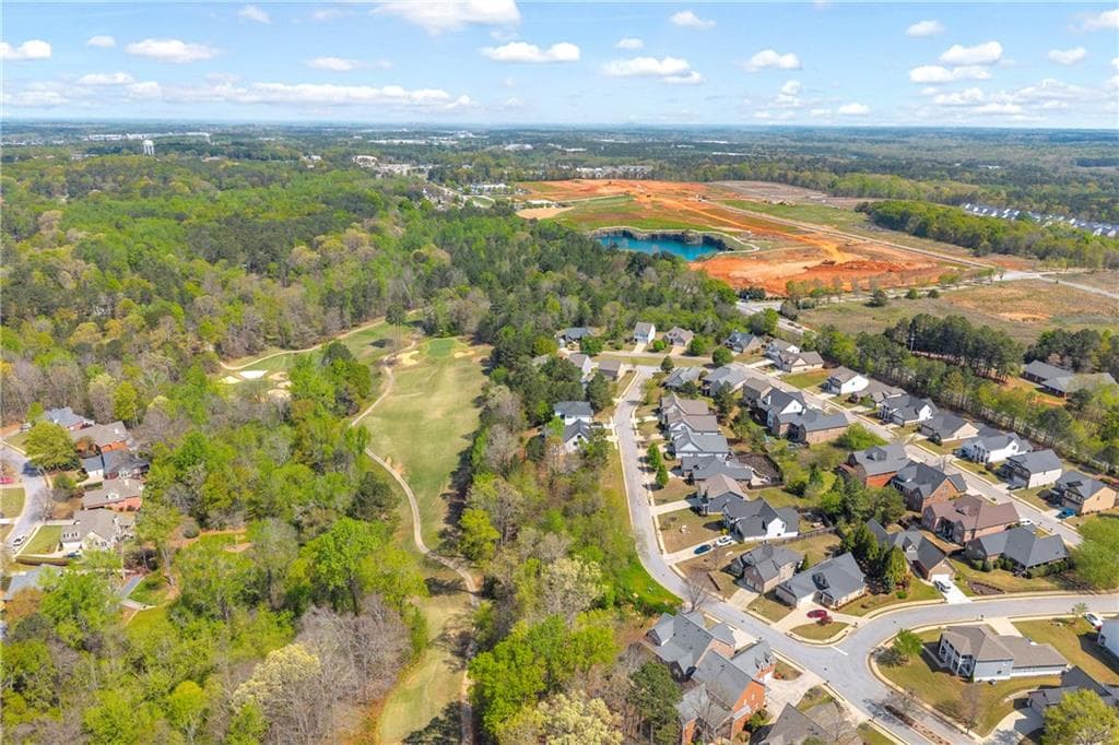 single family residence for sale at 9147 Golfview Lane, Covington, GA 30014 — photo 9