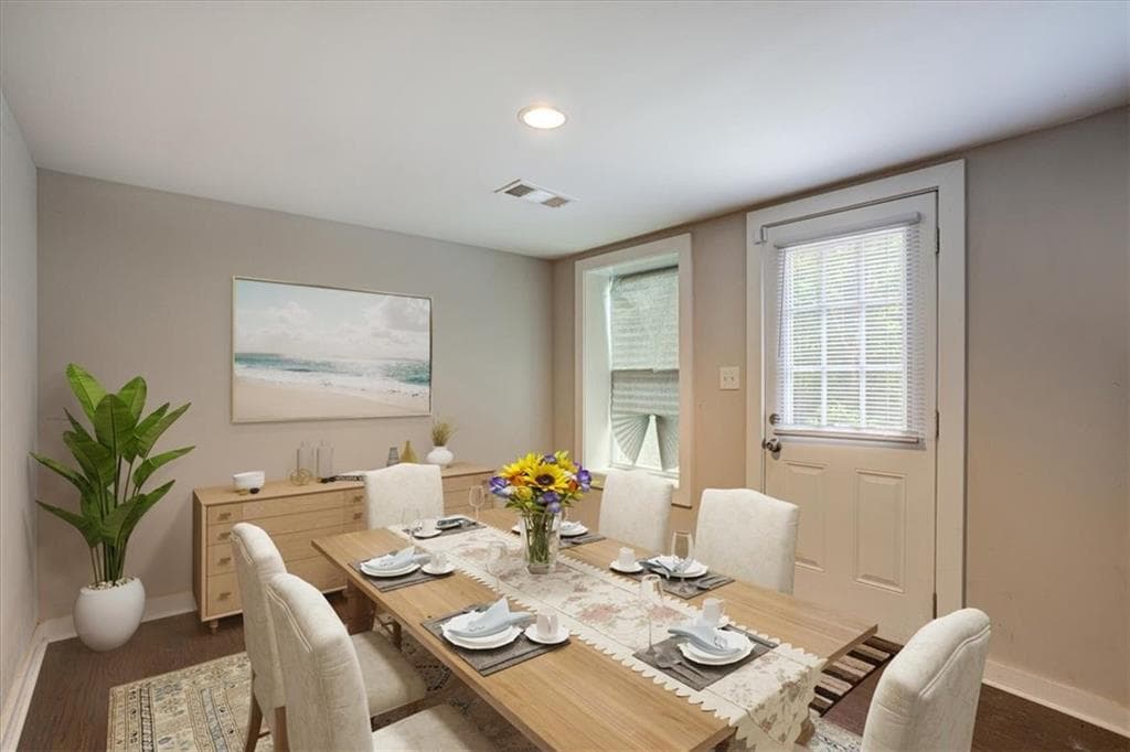 5 bedroom, 3 bathroom, 2,112 sq ft single family residence for sale at 174 Rivertown Road, Fairburn, GA 30213 — photo 9
