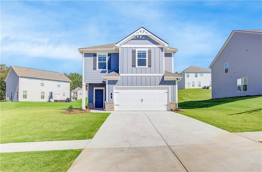 17 Bellamy Cove, Newnan, GA 30263 — most recent listing photo