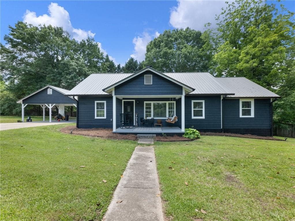 80 Mills Ford Road, Dawsonville, GA 30534 — most recent listing photo