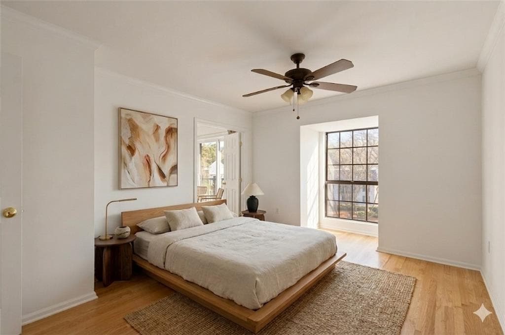 2 bedroom, 2 bathroom, 1,249 sq ft condominium for sale at 3315 Pine Heights Drive, Atlanta, GA 30324 — photo 6