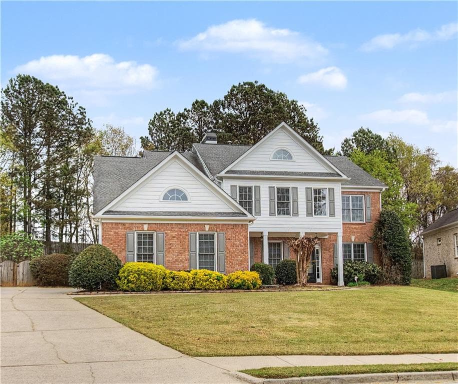 5 bedroom, 4 bathroom, 3,015 sq ft single family residence for sale at 2725 Ivy Hill Drive, Buford, GA 30519 — photo 3