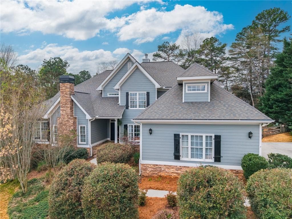 508 Crested Hawk Ridge, Canton, GA 30114 — most recent listing photo