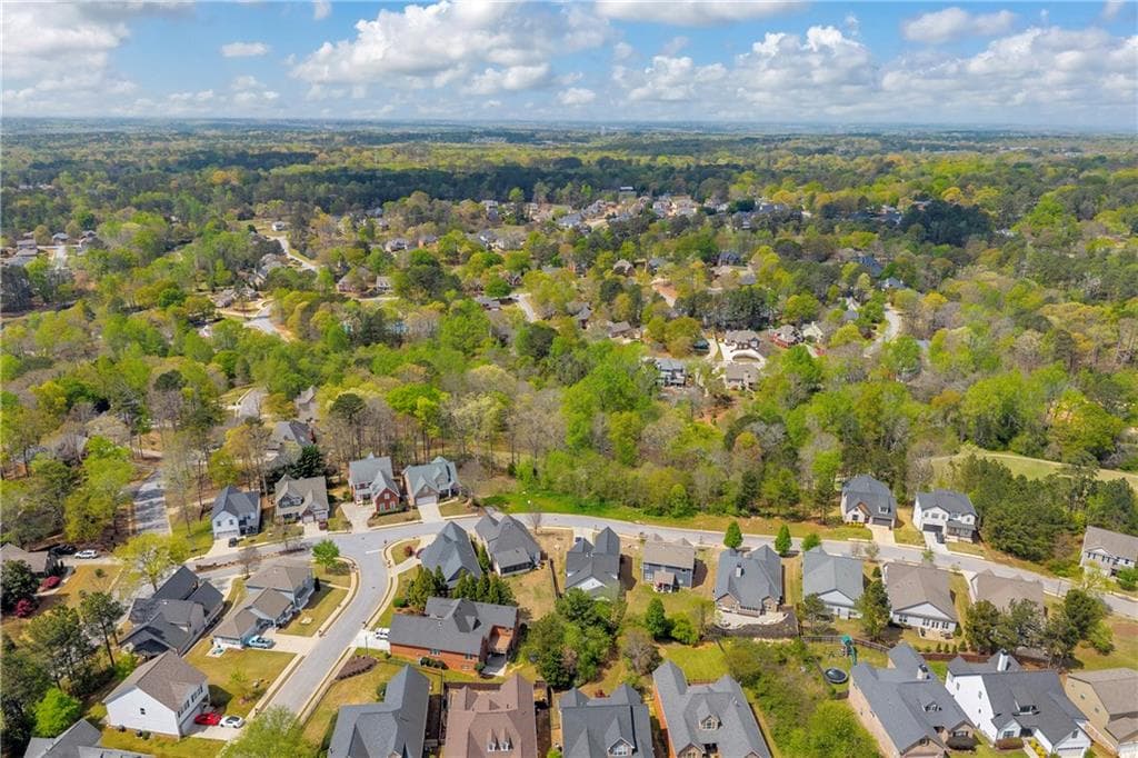 single family residence for sale at 9131 Golfview Lane, Covington, GA 30014 — photo 3