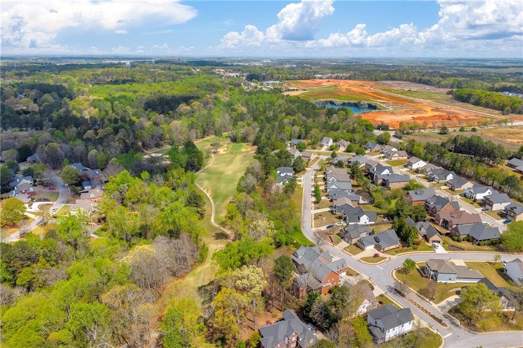 single family residence for sale at 9131 Golfview Lane, Covington, GA 30014 — photo 9
