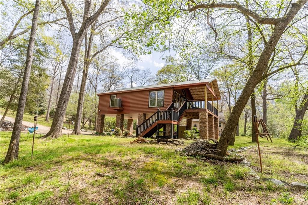 2 bedroom, 1 bathroom, 864 sq ft single family residence for sale at 597 Meadow Brook Lane, Royston, GA 30662 — photo 6
