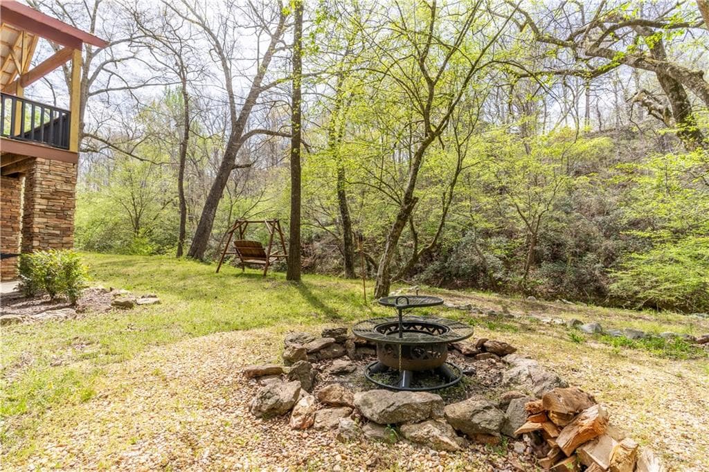 2 bedroom, 1 bathroom, 864 sq ft single family residence for sale at 597 Meadow Brook Lane, Royston, GA 30662 — photo 7