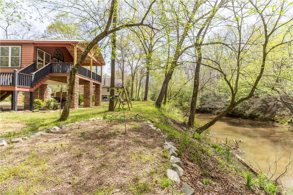 2 bedroom, 1 bathroom, 864 sq ft single family residence for sale at 597 Meadow Brook Lane, Royston, GA 30662 — photo 9