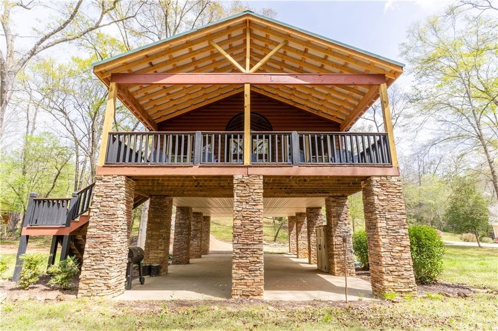 2 bedroom, 1 bathroom, 864 sq ft single family residence for sale at 597 Meadow Brook Lane, Royston, GA 30662 — photo 10