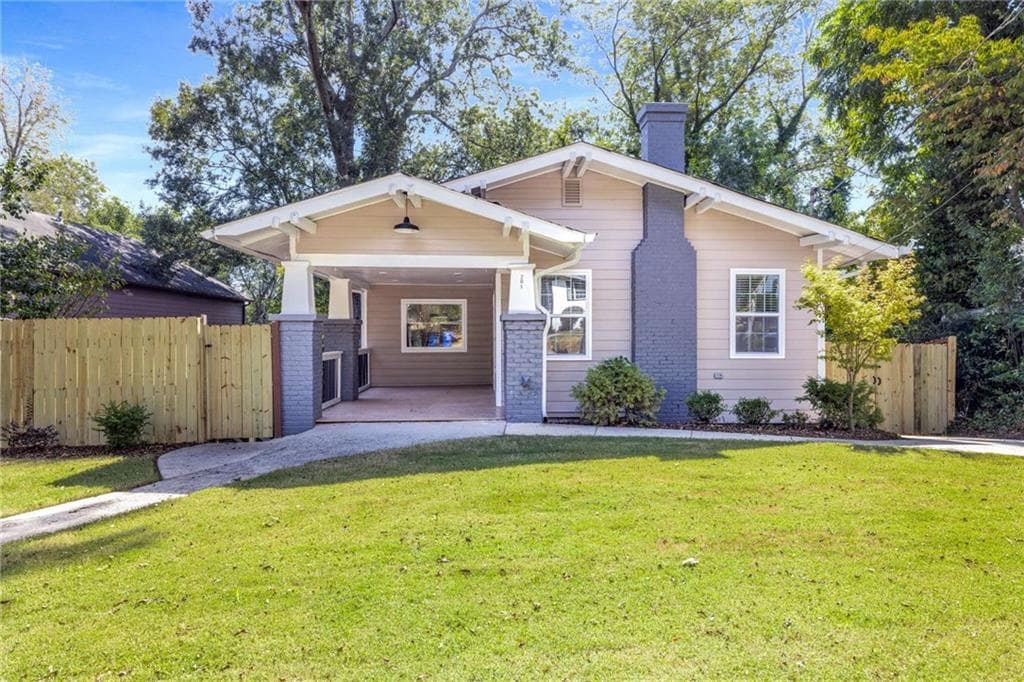 201 Adair Avenue, Atlanta, GA 30315 — most recent listing photo