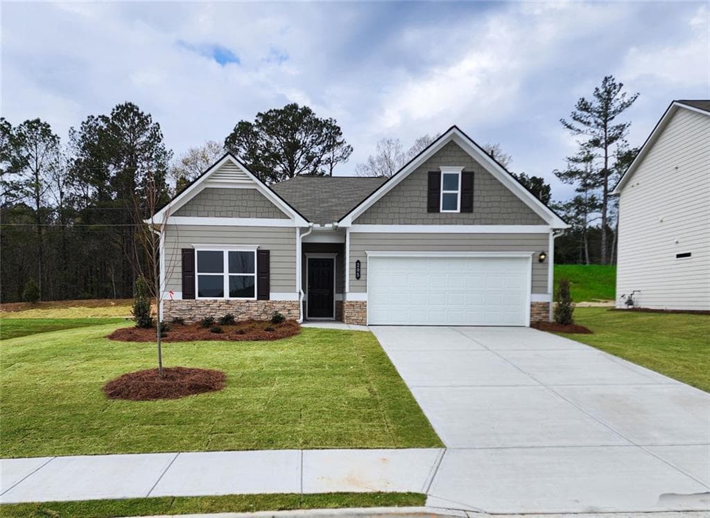205 Oakmont Drive, Dallas, GA 30132 — most recent listing photo