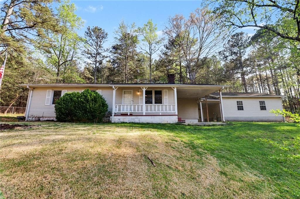 941 Kingston Highway, Kingston, GA 30145 — most recent listing photo